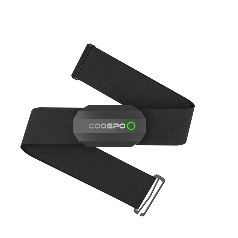 Breath Rate Monitor - COOSPO H808S Sensor de ritmo cardíaco