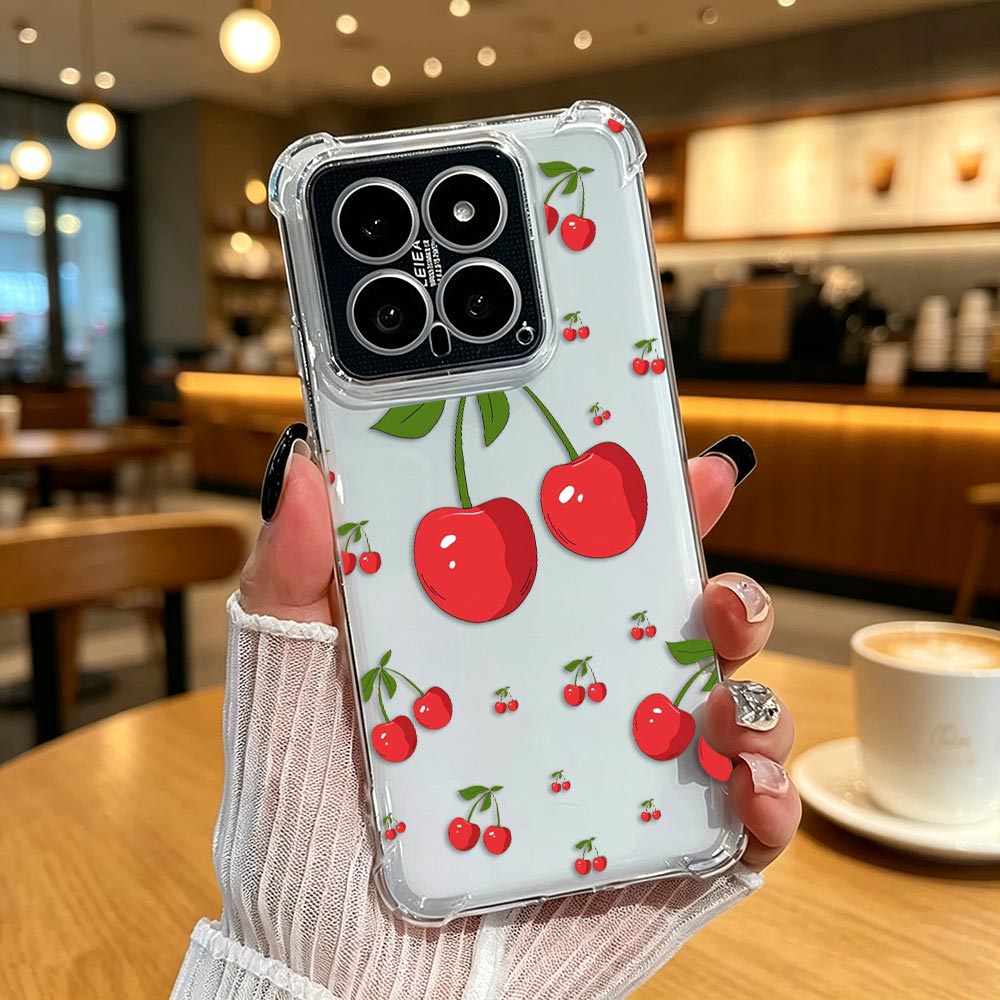 Realme Note 50 - Funda transparente para teléfono Realme 7I