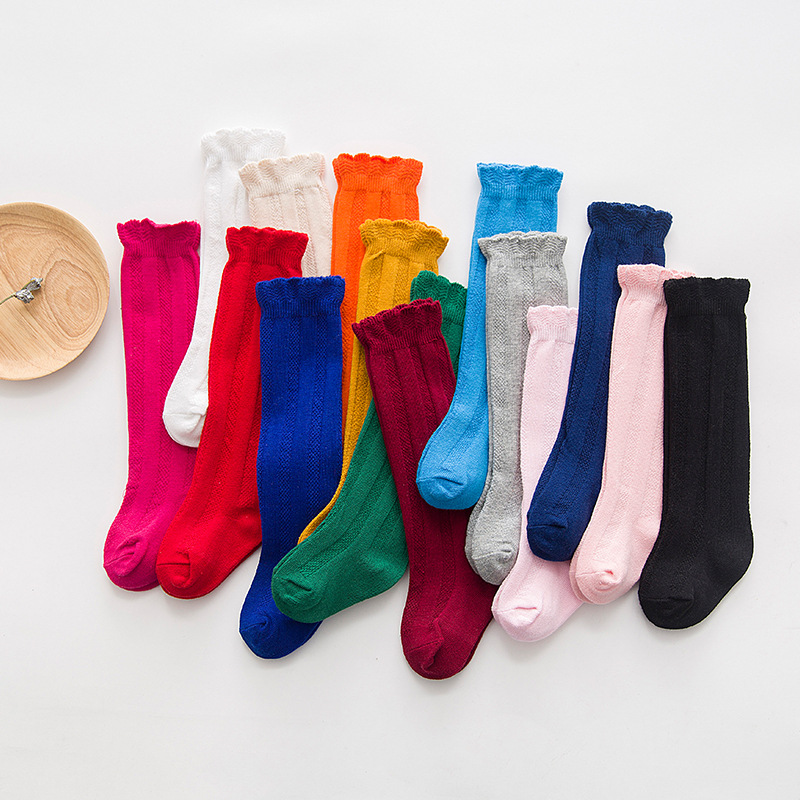 Calcetines largos hasta la rod - Baby Sock Oximeter reseña y precio