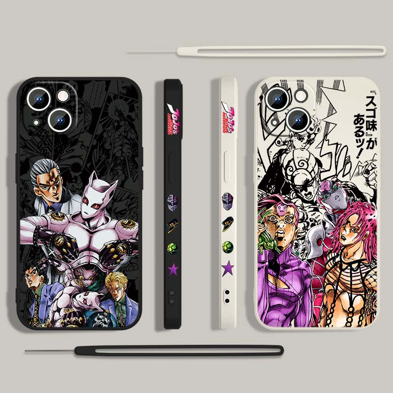 Funda de teléfono líquida con  - Apple Iphone 16 reseña y precio