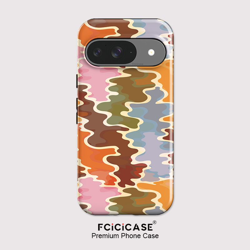 Fcicicase-funda acrílica mate  - Google Pixel 8A reseña y precio