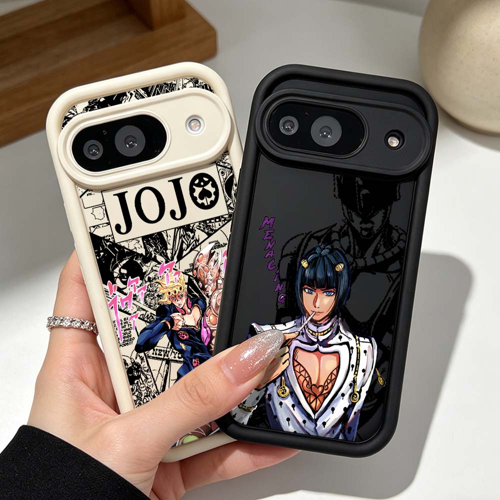 Funda de silicona JOJO Handsom - Google Pixel 9 Pro reseña y precio