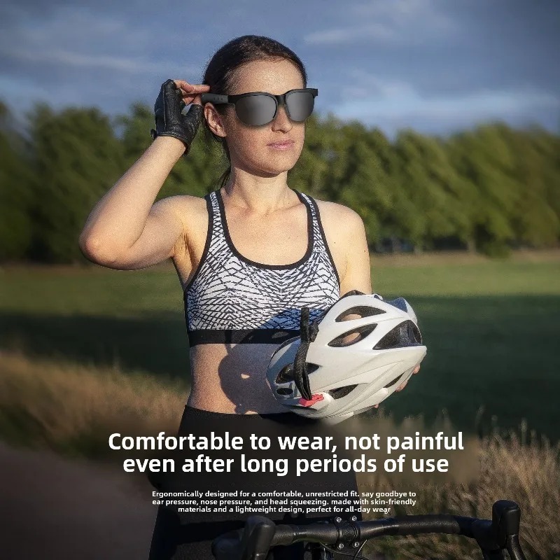 Lentes Inteligentes con Blueto - Smart Glasses Lens reseña y precio