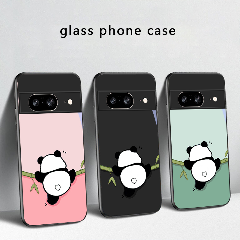 Funda de teléfono de cristal n - Google Pixel 8A reseña y precio