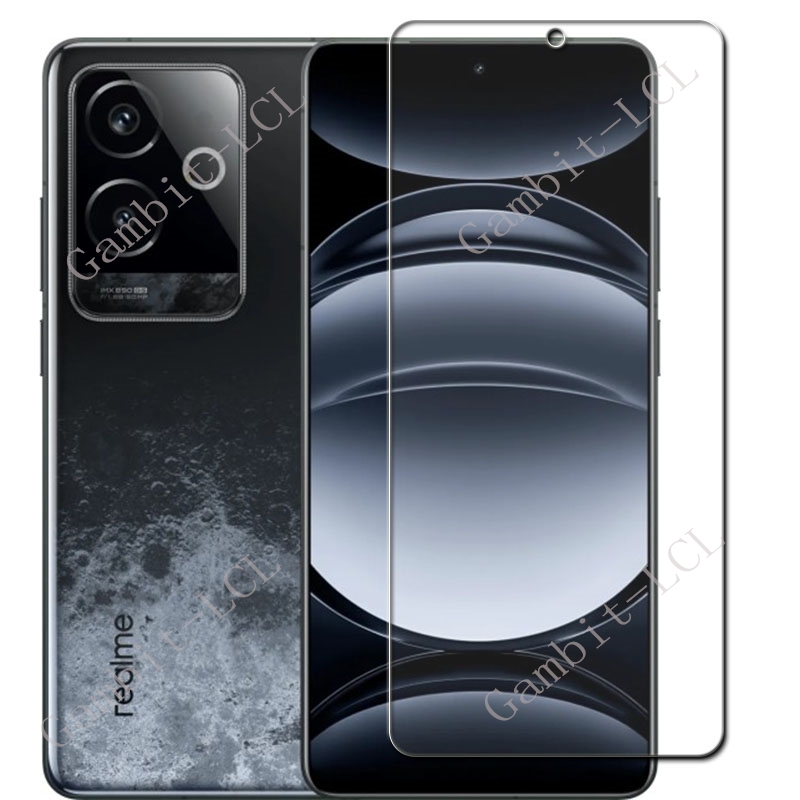3 uds HD Original para Realme  - Realme Gt 6 reseña y precio