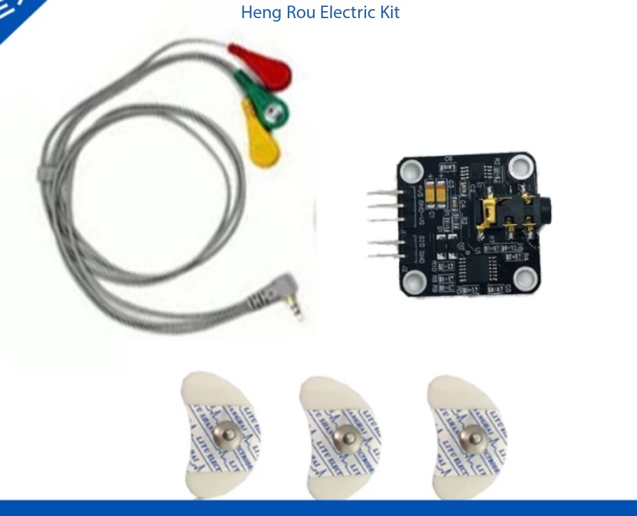 Kit de Sensor Muscular EMG KIT - Muscle Sensor Emg reseña y precio