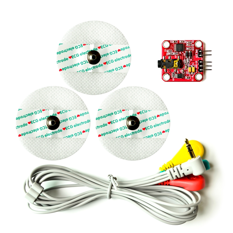 Kit de Sensor Muscular EMG KIT - Muscle Sensor Emg reseña y precio