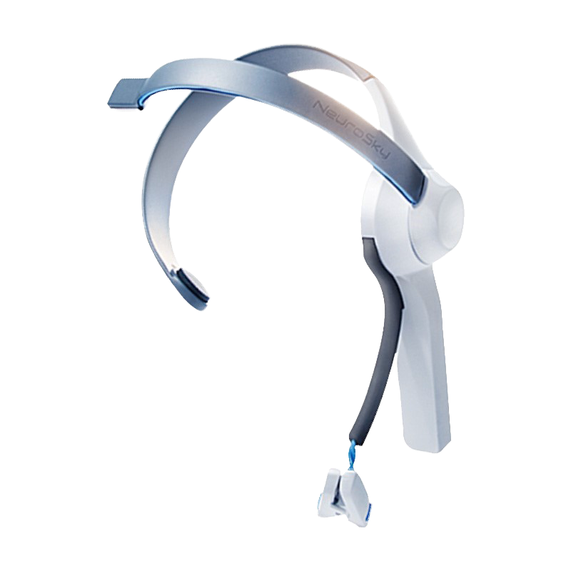Diadema con Sensor de Ondas Ce - Meditation Headband Eeg reseña y precio