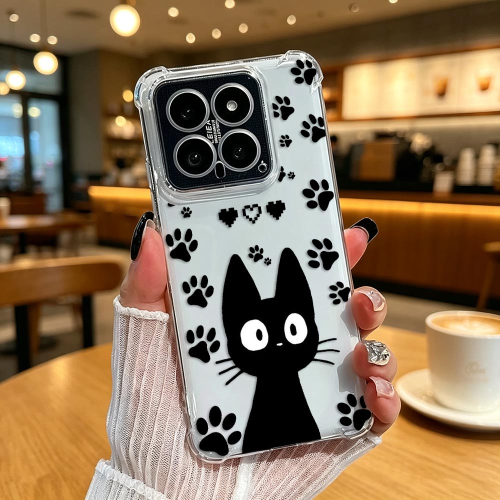 Funda transparente para teléfo - Realme Note 50 reseña y precio