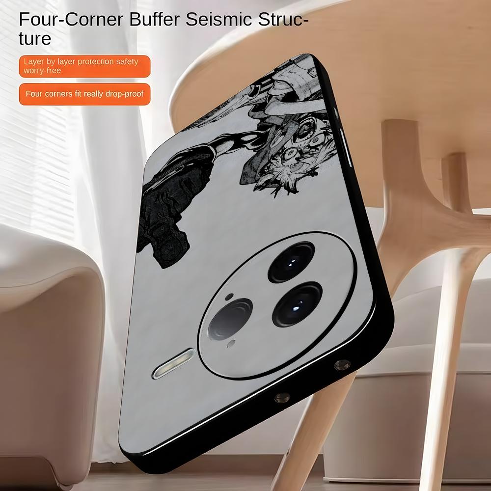 Funda de teléfono Anime GACHIA - Xiaomi Poco X6 reseña y precio