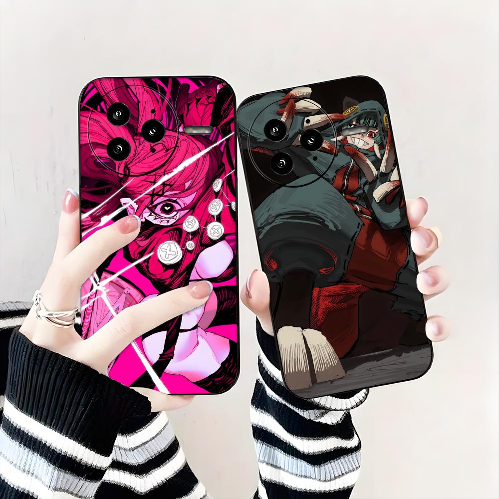 Funda de teléfono Anime GACHIA - Xiaomi Poco X6 reseña y precio