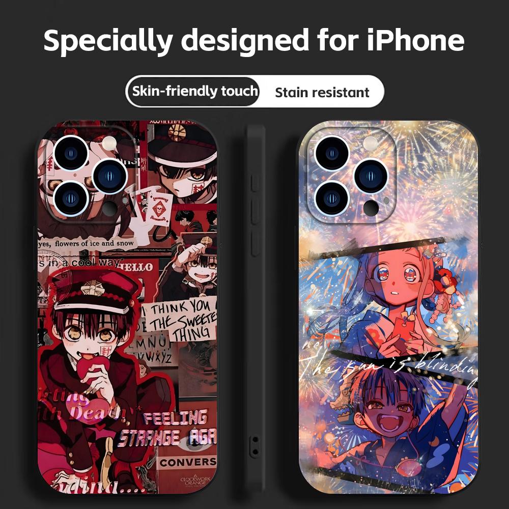 Funda de teléfono Hanako-kun c - Apple Iphone 15 reseña y precio