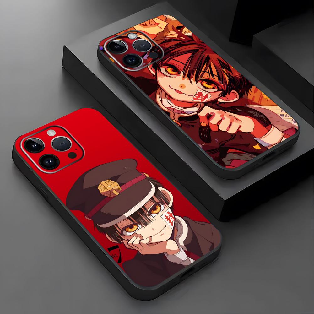 Funda de teléfono Hanako-kun c - Apple Iphone 15 reseña y precio
