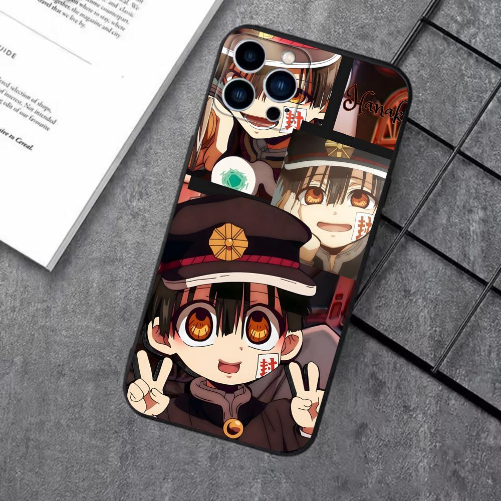 Funda de teléfono Hanako-kun c - Apple Iphone 15 reseña y precio