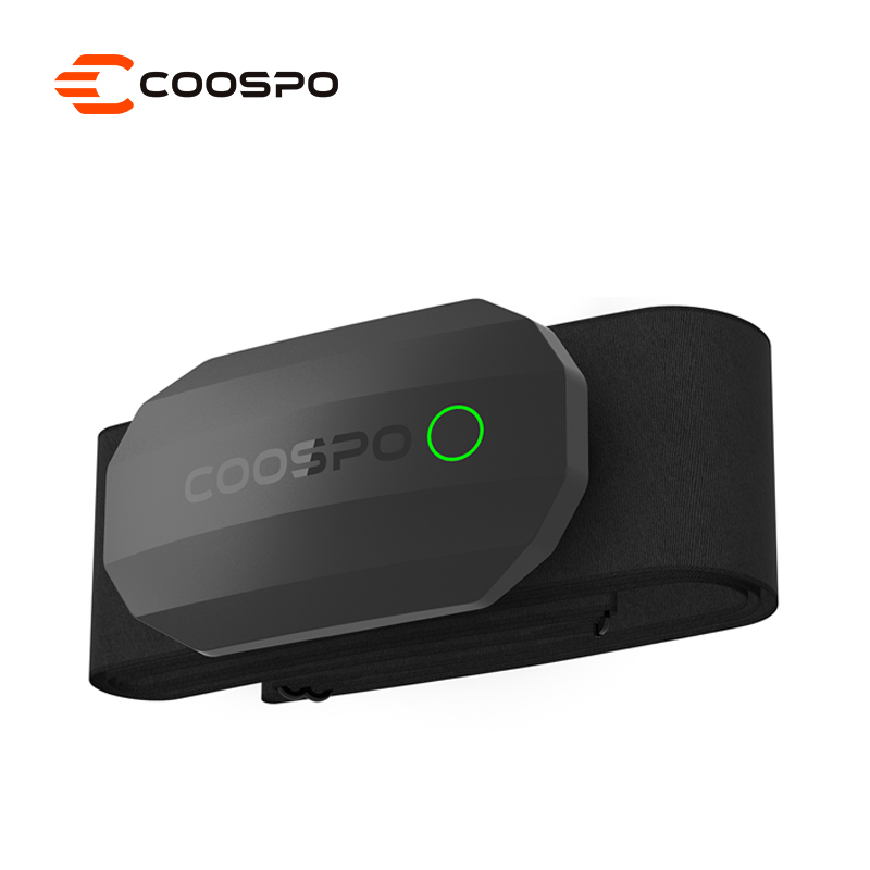 COOSPO H808S Sensor de ritmo c - Breath Rate Monitor reseña y precio